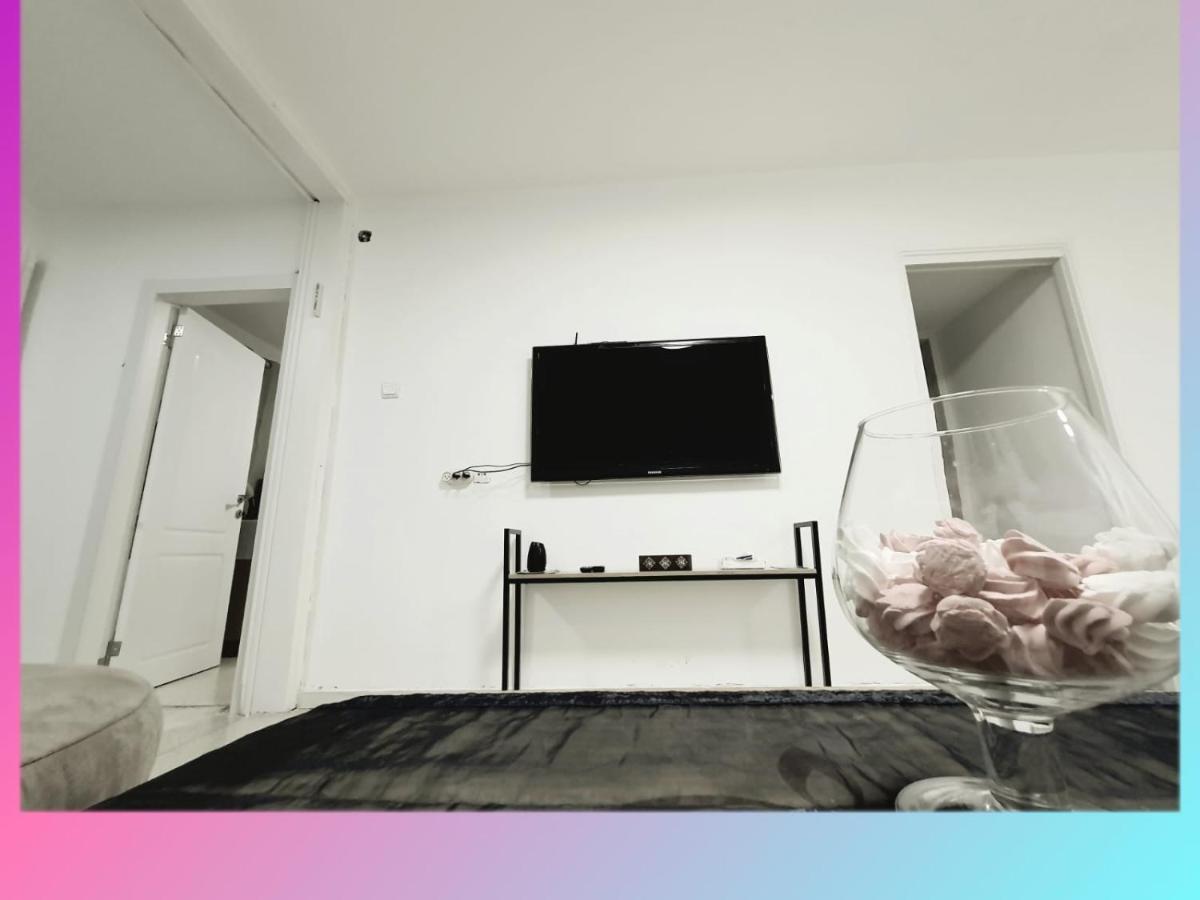 נוף לאגם הכנרת היפה והמרגיע Apartment Тиберия Екстериор снимка