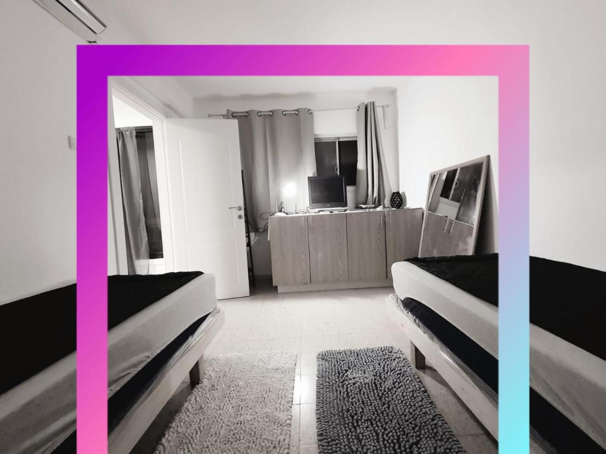 נוף לאגם הכנרת היפה והמרגיע Apartment Тиберия Екстериор снимка