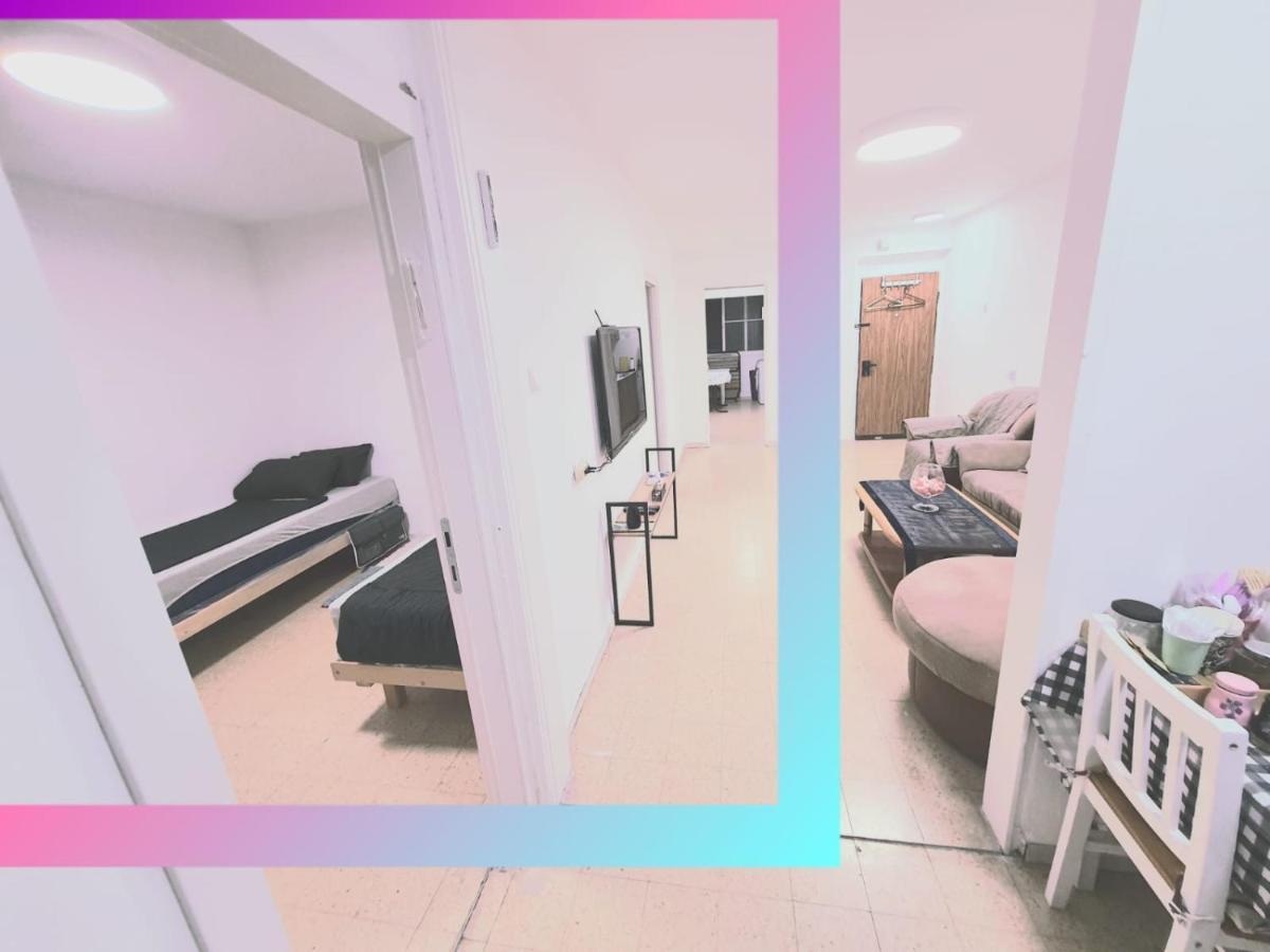 נוף לאגם הכנרת היפה והמרגיע Apartment Тиберия Екстериор снимка